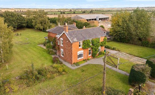 Casa in North Owersby, Inghilterra 1