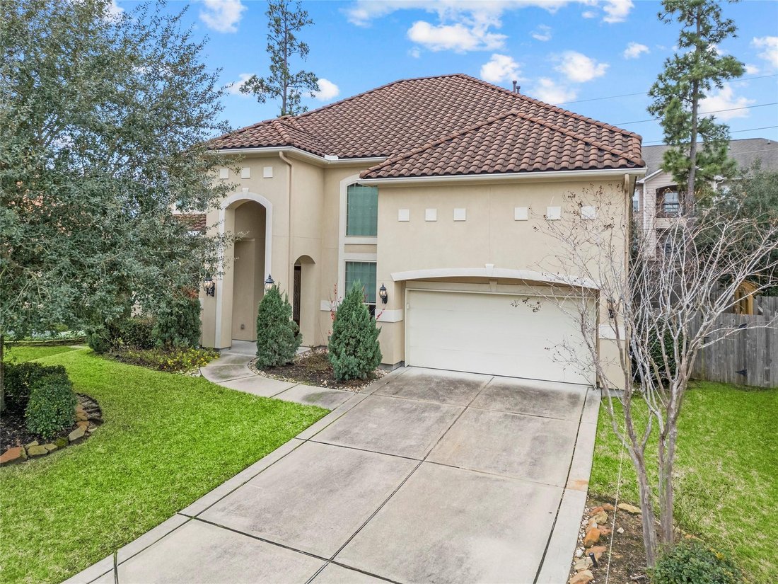 House in Houston, Texas, United States 3 - 17546343