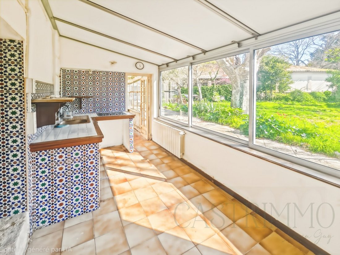 Casa en Mudaison, Occitania, Francia 5 - 16918214