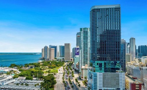 Condominio a Miami, Florida, Stati Uniti 1