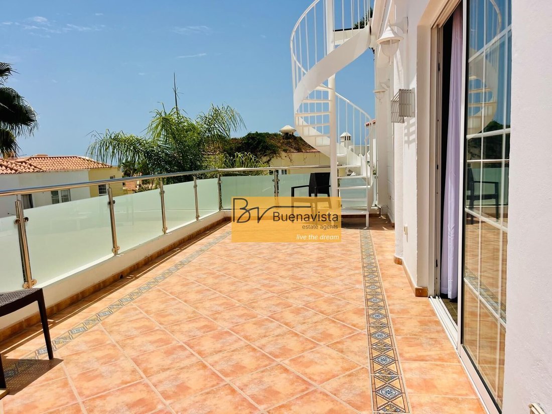 Apartment in Costa Adeje, Adeje, Canary Islands 1 - 17546429