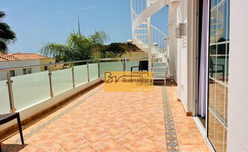Penthouse in Costa Adeje, Adeje, Canary Islands 1