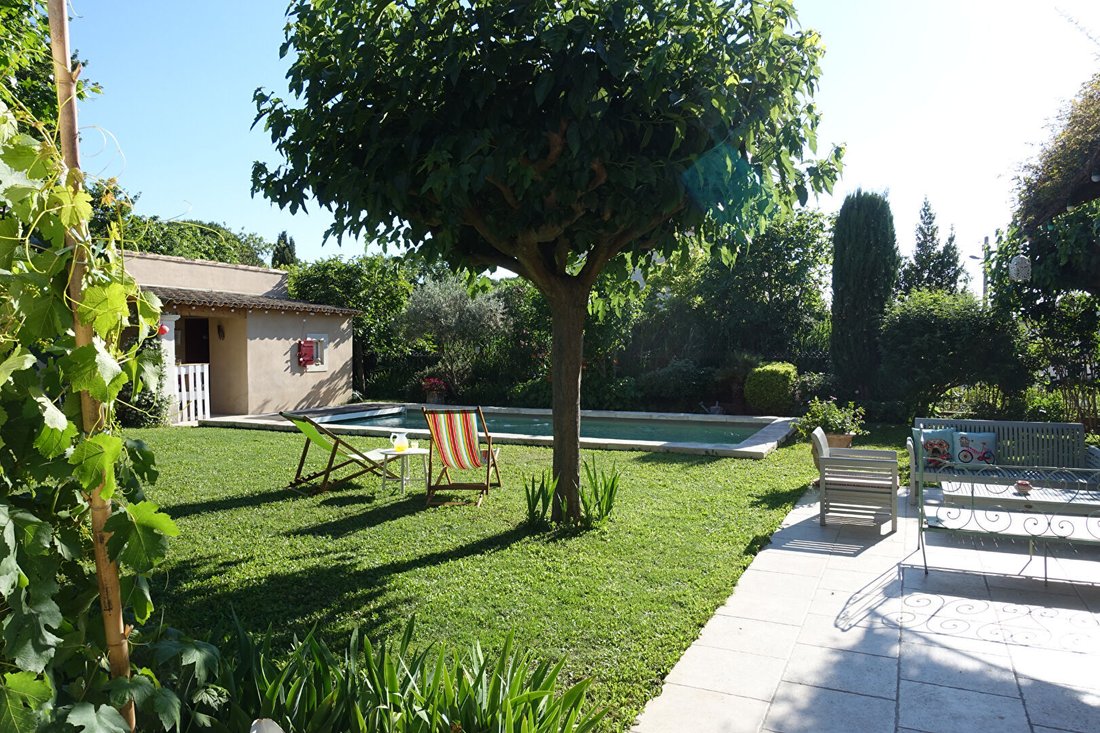 Villa in Hameaux du Vallon, Morieres-les-Avignon, France 2 - 17228826
