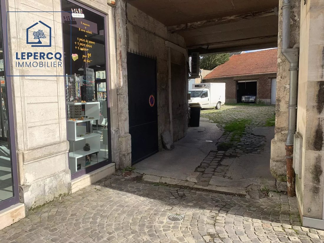 Estate in Avenue de Compiegne, Villers-Cotterêts, France 2 - 13421027