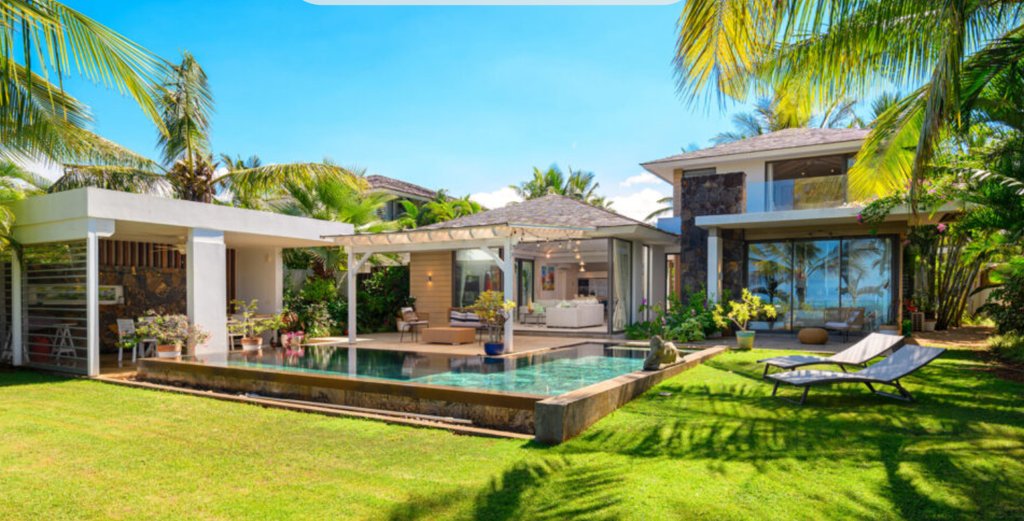 Villa in Roches Noires, Rivière du Rempart District, Mauritius 2 - 17546827