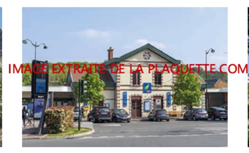 Apartment in Les Bures, Garches, France 1