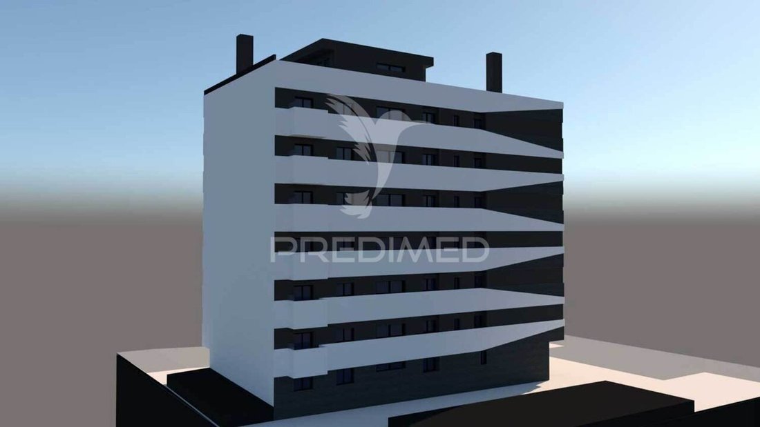 Apartment in Monte Gordo, Algarve, Portugal 5 - 17546776