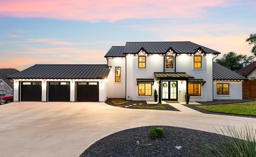 House in Belton, Texas, United States 1