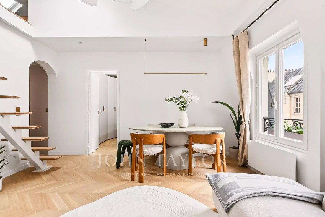 Apartment in Notre Dame des Champs, Paris 6e Arrondissement, Paris 5 - 17547011