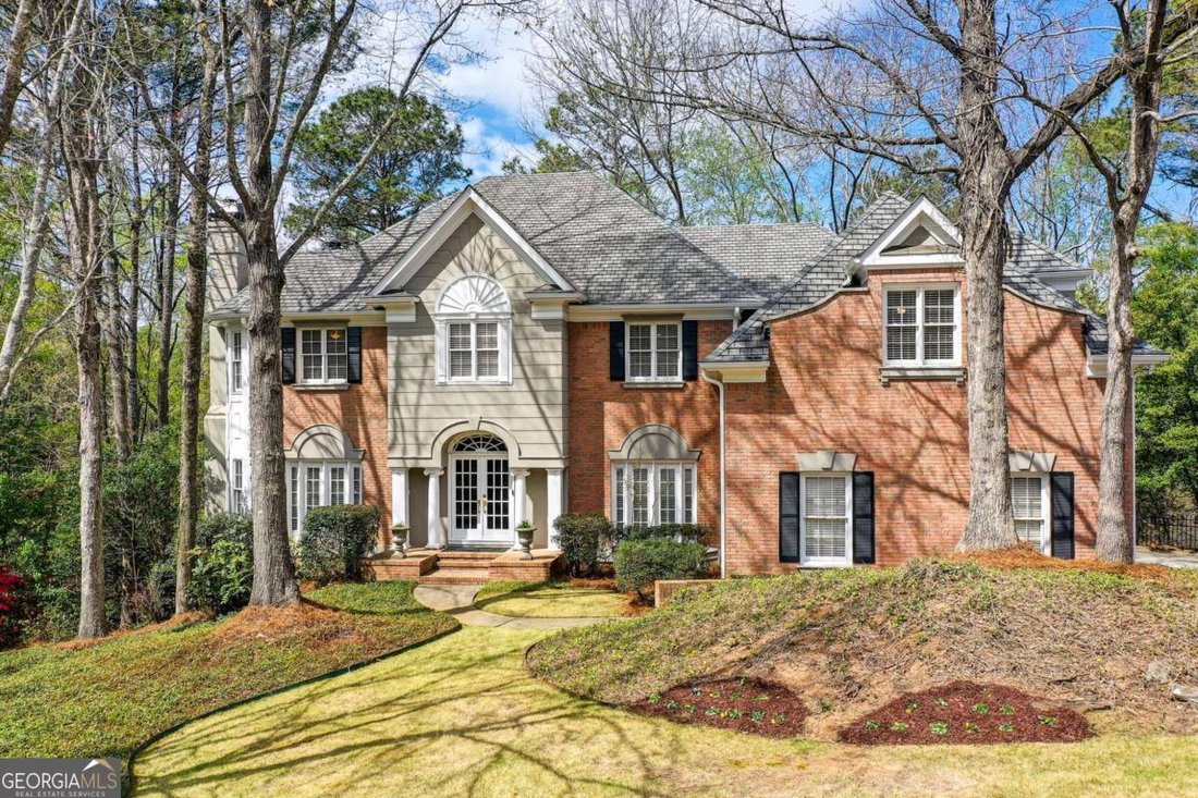 House in Alpharetta, Georgia, United States 1 - 17546392