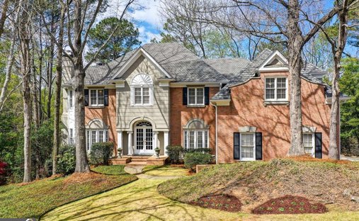 Haus in Alpharetta, Georgia, Vereinigte Staaten 1