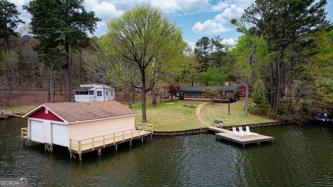 House in Mansfield, Georgia, United States 4 - 17546428