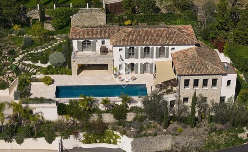 Villa in Mougins, Provence-Alpes-Côte d'Azur, France 1