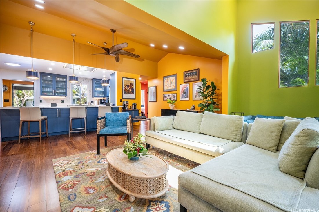 House in Kailua, Hawaii, United States 5 - 17546035
