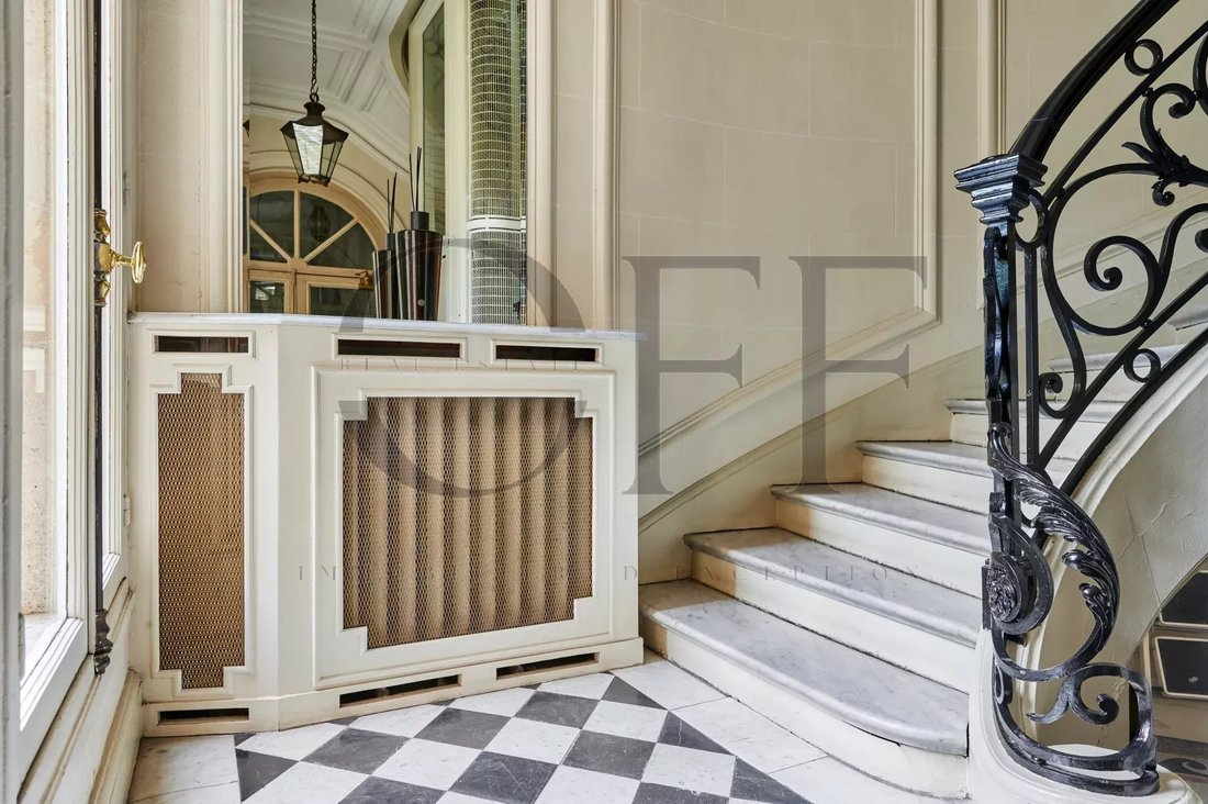 Apartment in Gros Caillou, Paris 7e Arrondissement, Paris 1 - 14314786