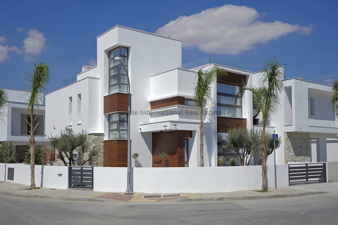 Villa in Livadia, Larnaca, Cyprus 1 - 17547314