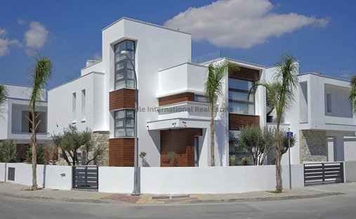 Villa en Livadia, Distrito de Lárnaca, Chipre 1