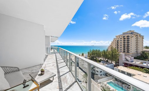 Condo in Fort Lauderdale, Florida, United States 1
