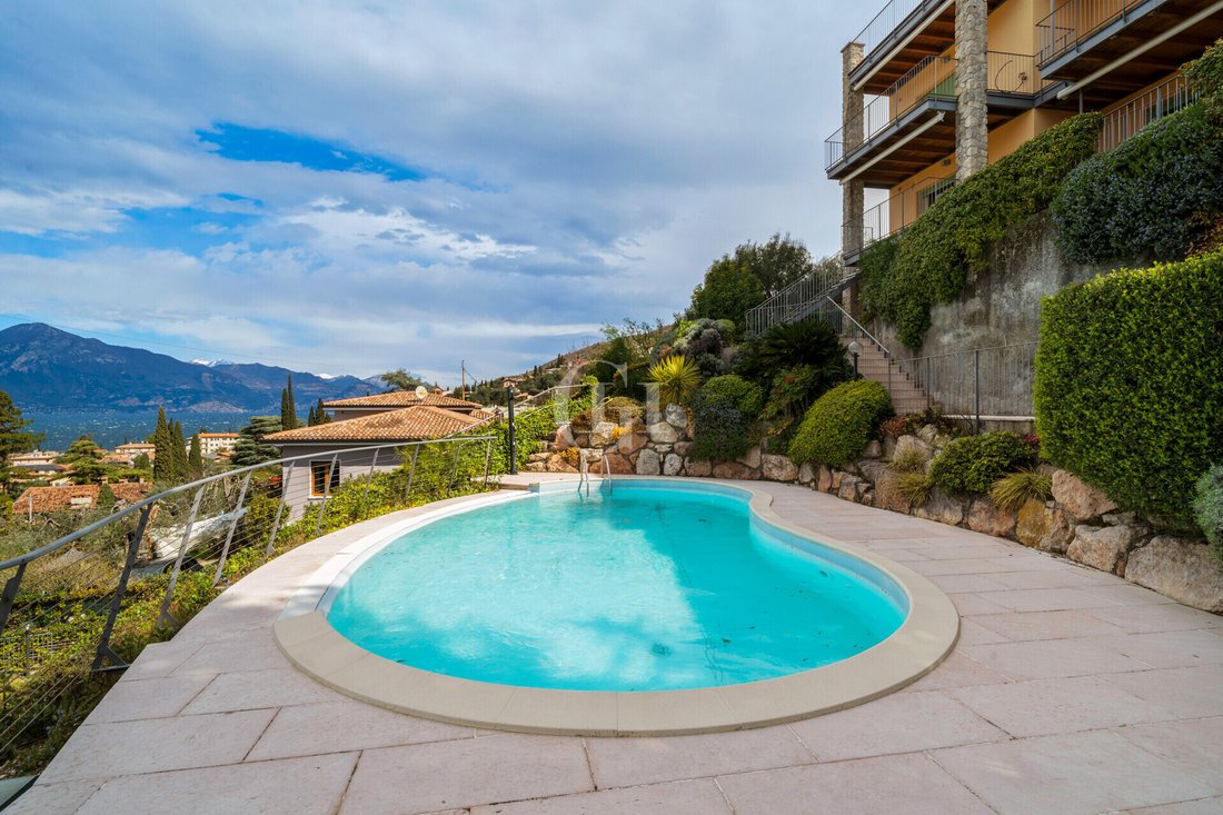 Apartment in Torri del Benaco, Veneto, Italy 5 - 17546857