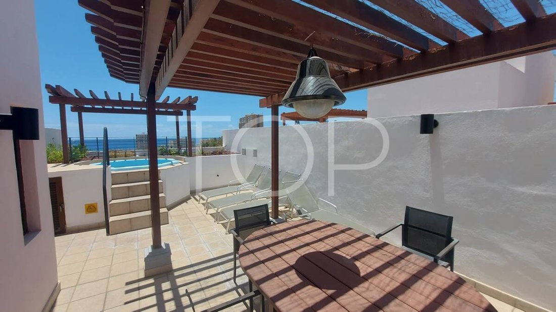 Apartment in Los Cristianos, Canary Islands, Spain 2 - 17546701