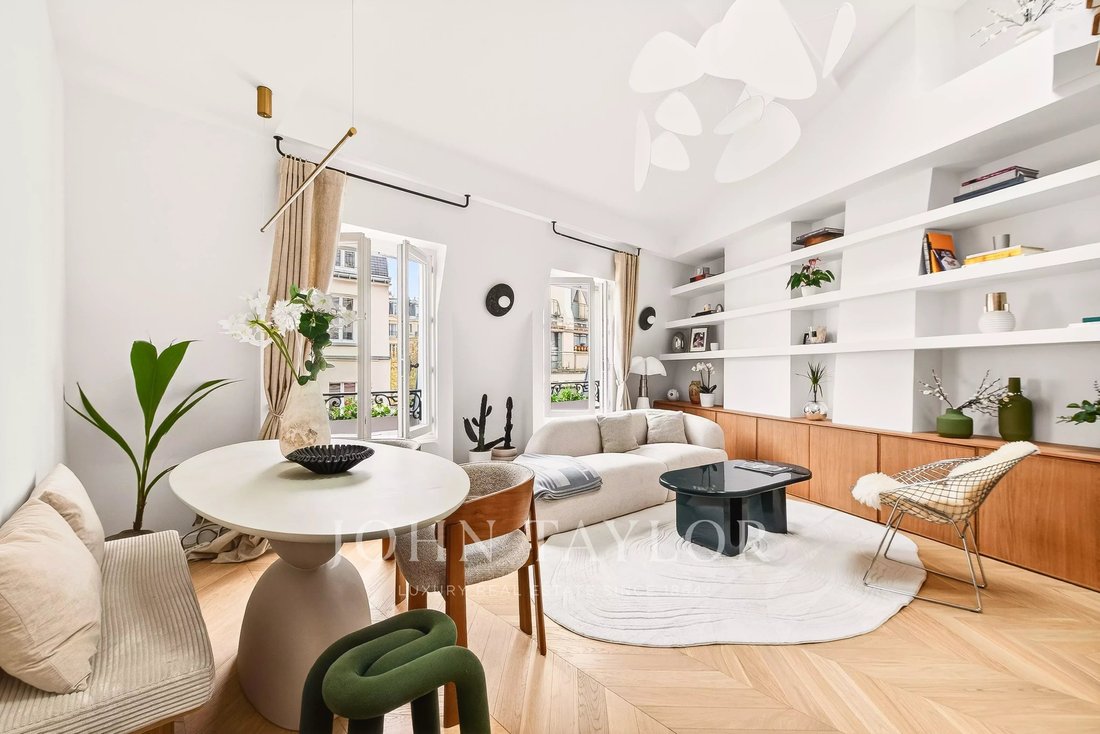 Apartment in Notre Dame des Champs, Paris 6e Arrondissement, Paris 2 - 17547011