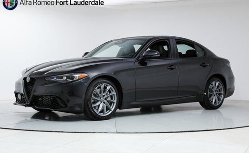 Alfa Romeo Giulia in Fort lauderdale, FL, United States 1