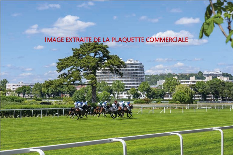 Apartment in Les Bures, Garches, France 1 - 17547084