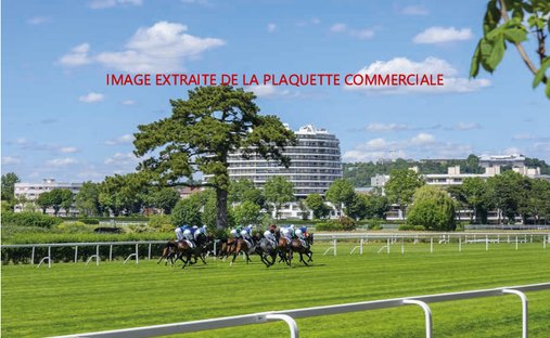 Apartamento en Les Bures, Garches, Francia 1
