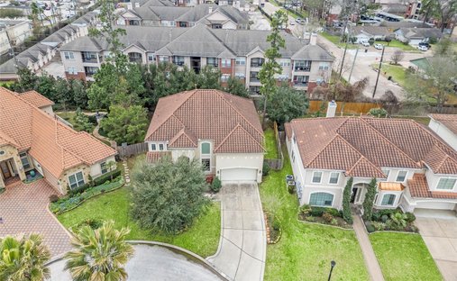 House in Houston, Texas, United States 1