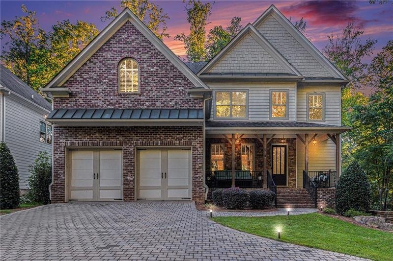 House in Norcross, Georgia, United States 2 - 17546158