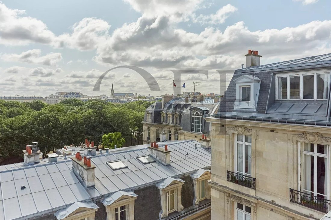 Apartment in Gros Caillou, Paris 7e Arrondissement, Paris 2 - 14314786