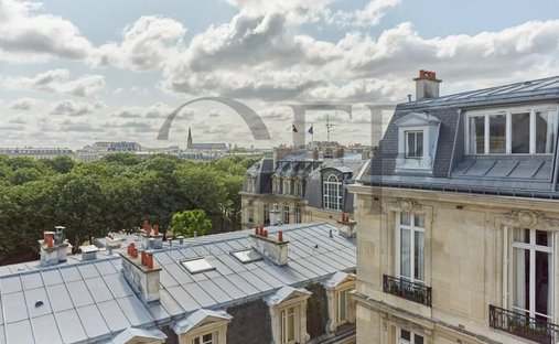 Apartment in Gros Caillou, Paris 7e Arrondissement, Paris 1