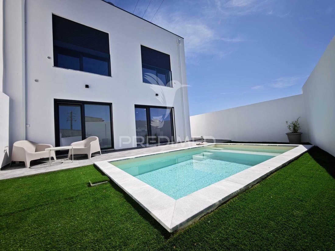 House in Samora Correia, Santarem District, Portugal 1 - 17546845