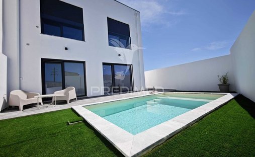 Casa en Samora Correia, Distrito de Santarém, Portugal 1