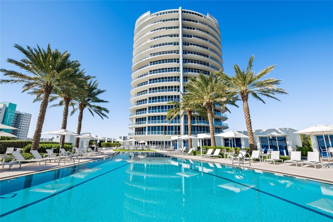 Condominio en Fort Lauderdale, Florida, Estados Unidos 2 - 17546537
