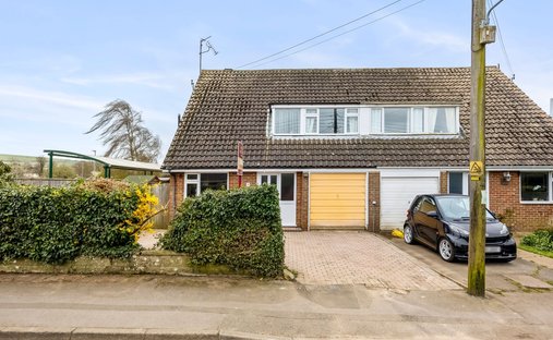 Haus in Upper Beeding, England 1