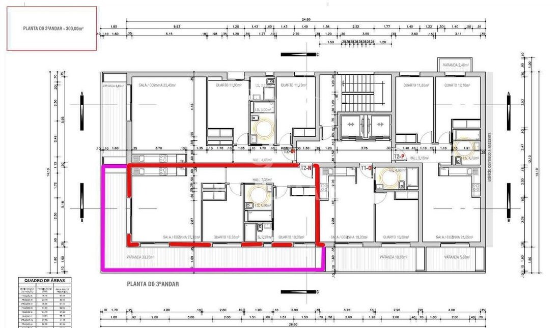 Apartment in Monte Gordo, Algarve, Portugal 2 - 17546776