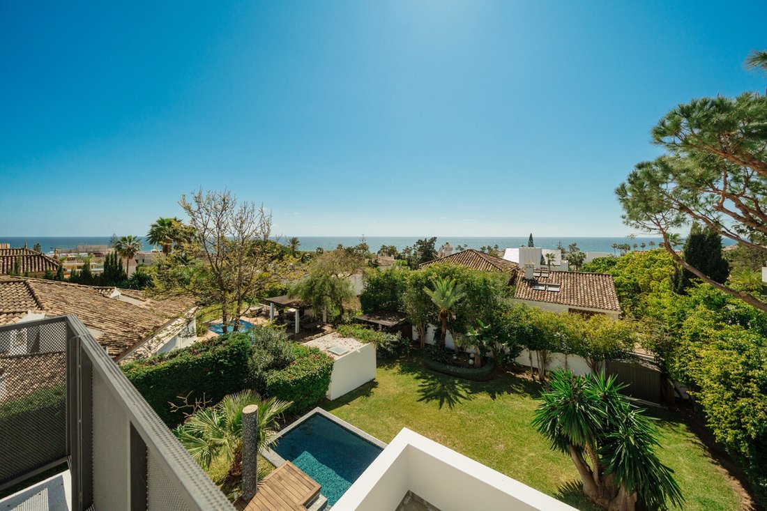 Villa in Marbella, Andalusia, Spain 2 - 17344853