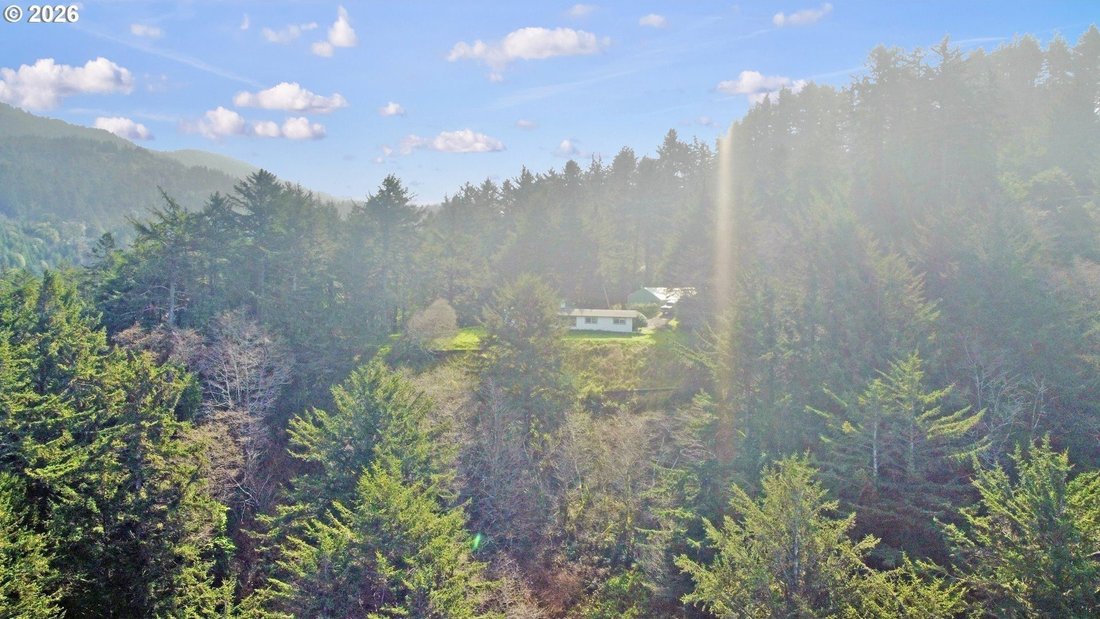 Haus in Gold Beach, Oregon, Vereinigte Staaten 4 - 17546647