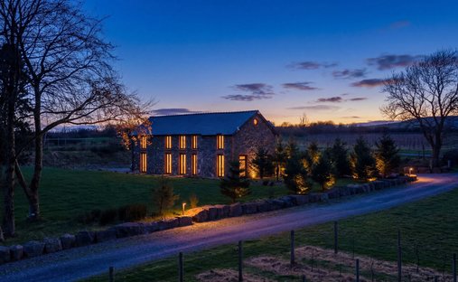 Country House in Pencader, Wales, United Kingdom 1