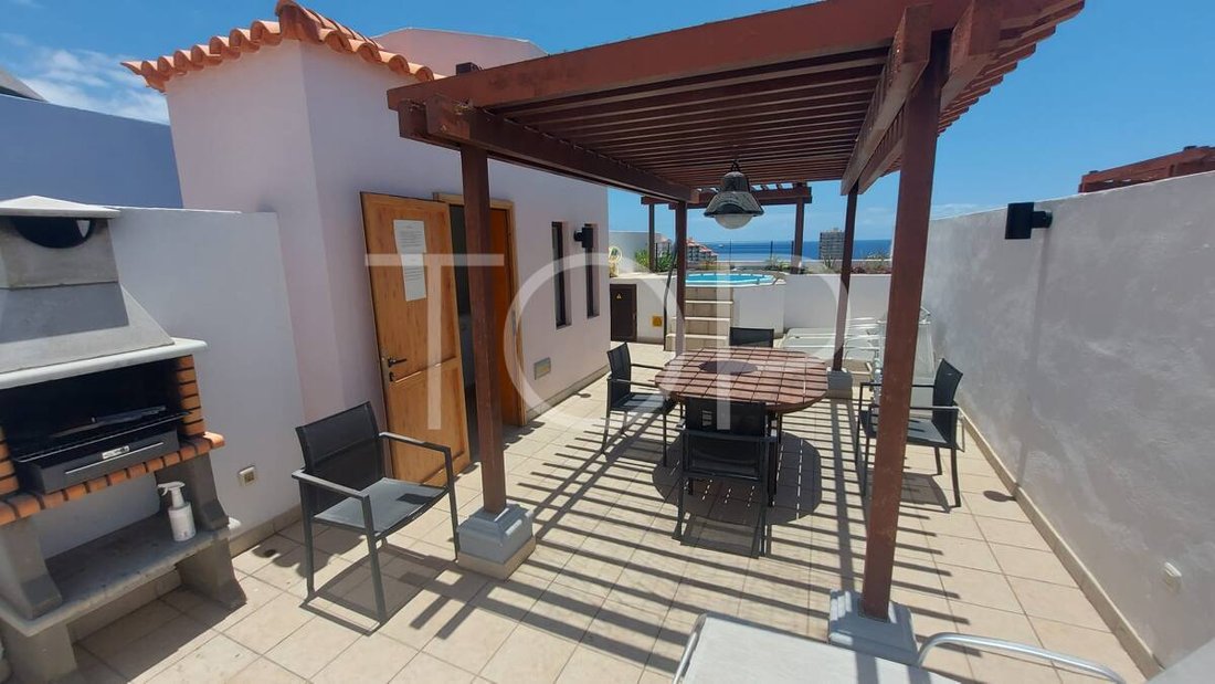 Apartment in Los Cristianos, Canary Islands, Spain 5 - 17546701
