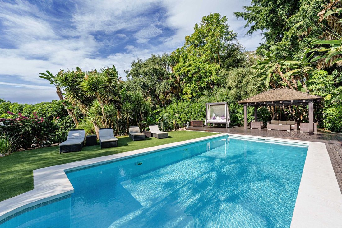 Villa en Marbella, Andalucía, España 1 - 17546715