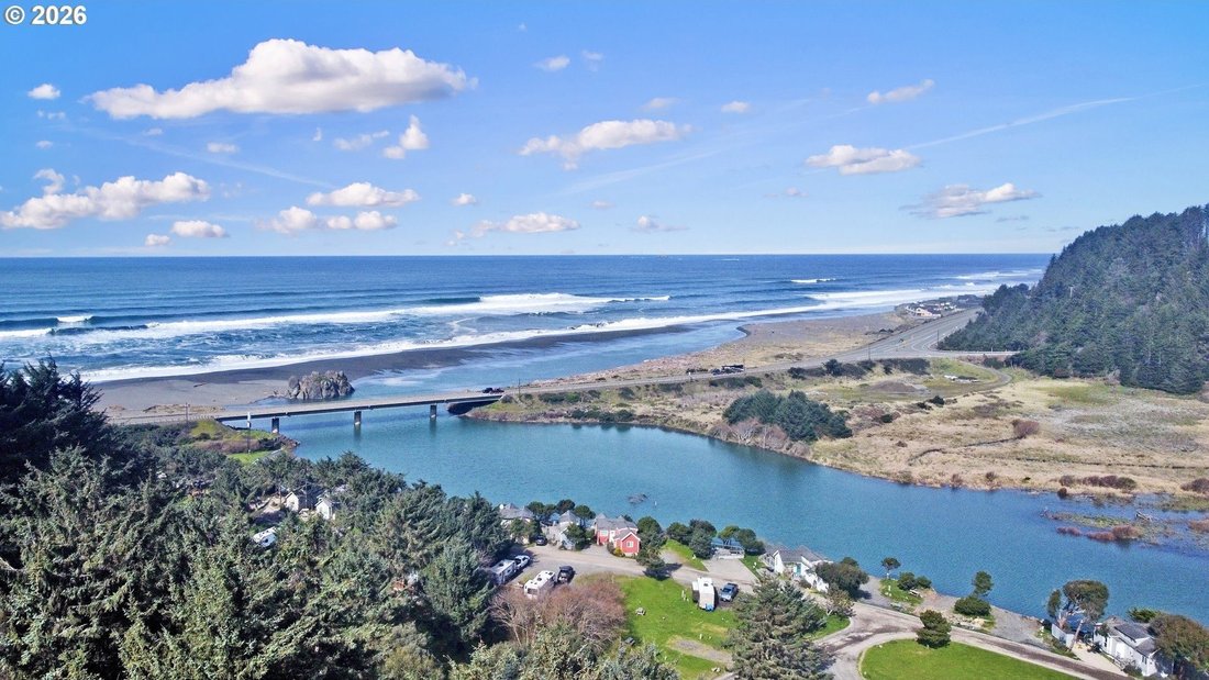Haus in Gold Beach, Oregon, Vereinigte Staaten 3 - 17546647