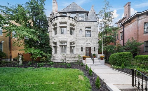 House in St. Louis, Missouri, United States 1