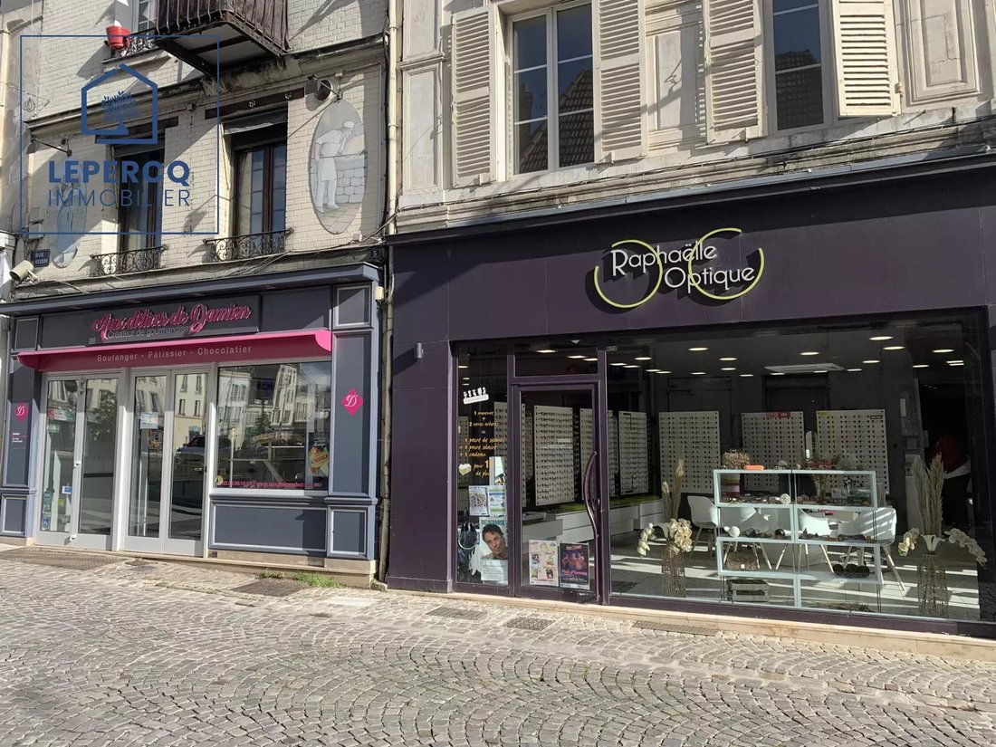 Estate in Avenue de Compiegne, Villers-Cotterêts, France 1 - 13421027