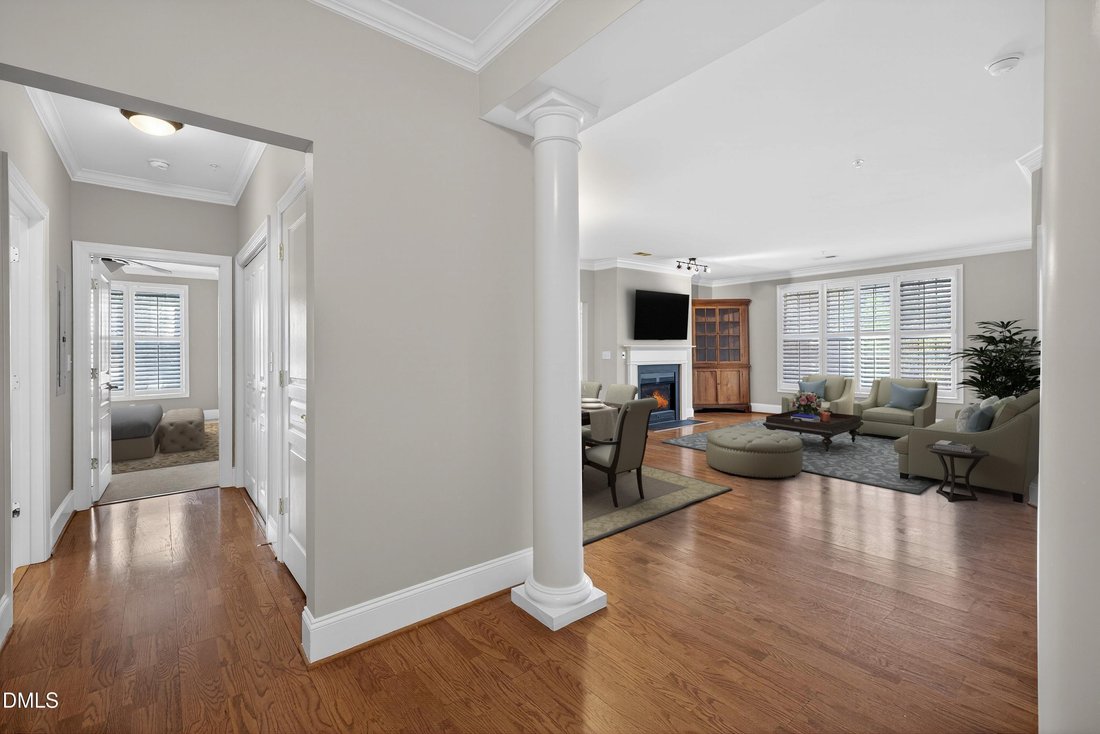 Condo in Raleigh, North Carolina, United States 5 - 17546578
