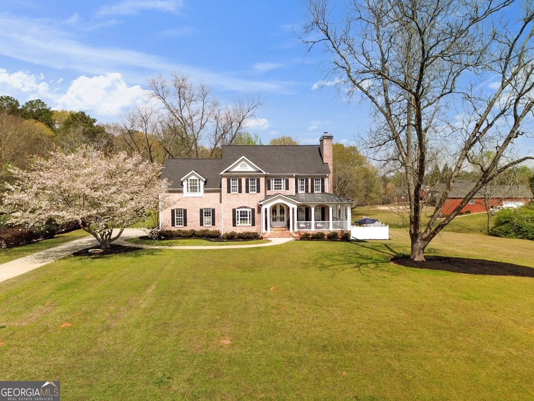House in Sharpsburg, Georgia, United States 3 - 17546437