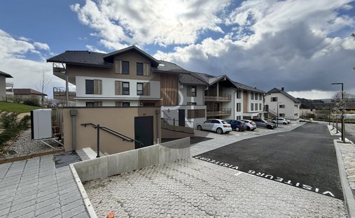 Apartment in Chapeiry, Auvergne-Rhône-Alpes, France 1