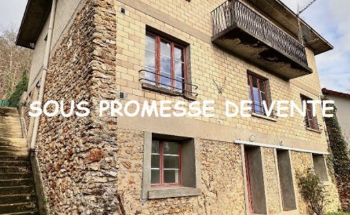 House in Bas Buc, Buc, France 1