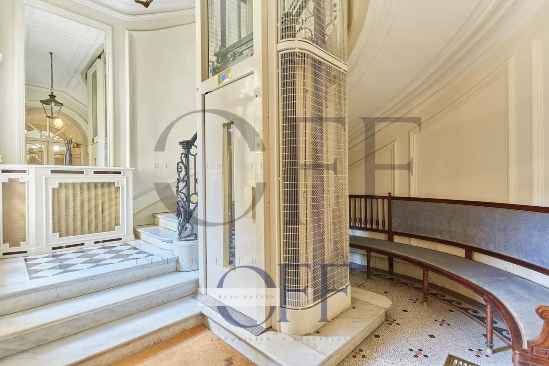 Apartment in Gros Caillou, Paris 7e Arrondissement, Paris 3 - 14314786